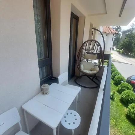 Apartment Apartlux Danilo 1 Zlatibor