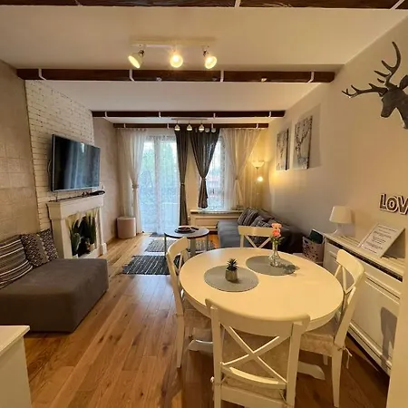 Apartlux Danilo 1 Apartment Zlatibor